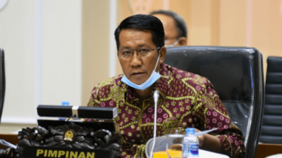 Perppu Cipta Kerja Dibahas Mendalam di Panja