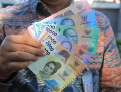 Laporan IHK AS Jadi Momentum Kenaikan Nilai Tukar Rupiah