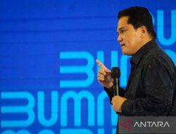 Erick Thohir Menetapkan Petunjuk Teknis Tata Kelola Dana Pensiun BUMN