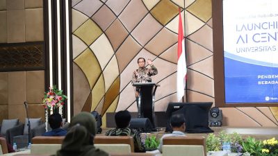Universitas Brawijaya menuju kampus “Artificial Intelligence”