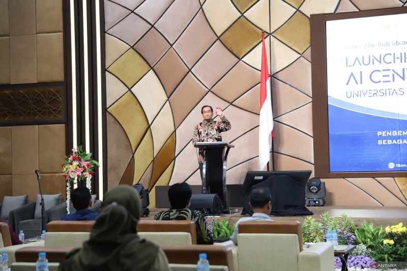 Universitas Brawijaya menuju kampus “Artificial Intelligence”