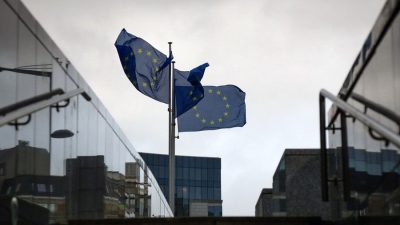 Jerman – Italia Beresiko Resesi, Zona Euro Tunjukkan Pertumbuhan Ekonomi Negatif