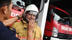 Ini Aturan Mobil Damkar Masuk Jalan Tol