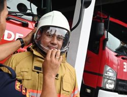 Ini Aturan Mobil Damkar Masuk Jalan Tol