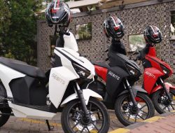 Dapat Insentif Subsidi Dari Pemerintah, Gesits Targetkan 20 Ribu Unit Penjualan Molis