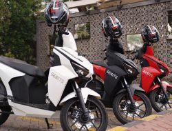 Resmi Dapat Insentif Motor Listrik, Ini Janji Gesits