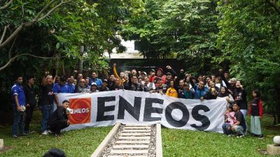 Eneos Otorun 2023, Jadi Ajang Komunitas Mobil Motor Nasional