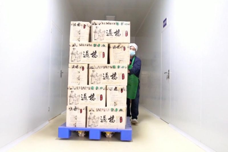 GLOBALink: Sup mie ikonis dari Yunnan China rambah pasar global