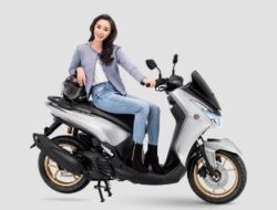 Intip Harga Motor Bekas Yamaha Lexi Edisi Maret 2023
