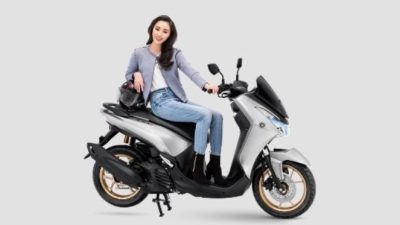Intip Harga Motor Bekas Yamaha Lexi Edisi Maret 2023