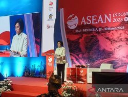 Sri Mulyani: Eksklusi keuangan tantangan utama di banyak negara ASEAN