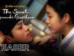 Kapan Rilis, Cek Jadwal Tayang The Secret Romantic Guest House, Sinopsis dan Link Nonton