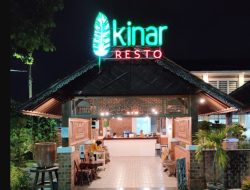Kinar Resto, Tempat Makan dan Bukber di Bandar Lampung dengan Konsep Unik