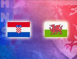Prediksi Kroasia Vs Wales di Kualifikasi Euro 2024, Susunan Pemain dan Skor
