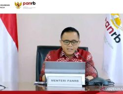 Menteri PAN-RB: THR diharap tingkatkan kinerja aparatur pemerintah