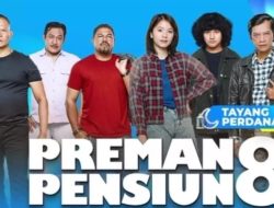 Sinopsis Preman Pensiun 8 Hari Ini, Kamis 30 Maret 2023 Live di RCTI