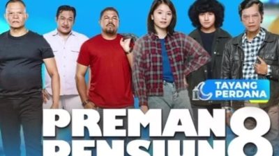 Sinopsis Preman Pensiun 8 Hari Ini, Kamis 30 Maret 2023 Live di RCTI