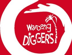 Waroeng Diggers, Rekomendasi Tempat Bukber Sekaligus Tempat Nongkrong di Bandar Lampung