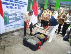 Pj Gubernur DKI Jakarta Apresiasi Atas Sinergi Dalam Revitalisasi Kawasan Kamal Muara