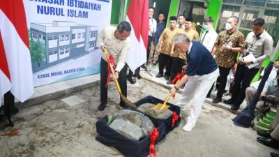 Pj Gubernur DKI Jakarta Apresiasi Atas Sinergi Dalam Revitalisasi Kawasan Kamal Muara
