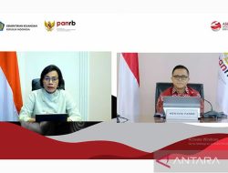 Menkeu: THR 2023 cair mulai H-10 Idul Fitri bagi ASN dan pensiunan