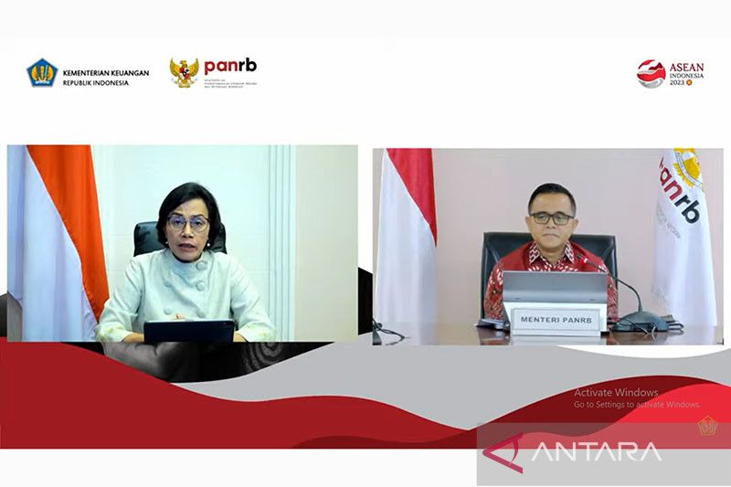 Menkeu: THR 2023 cair mulai H-10 Idul Fitri bagi ASN dan pensiunan