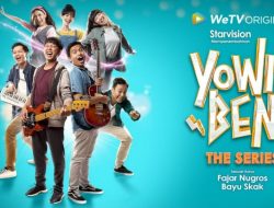 Link Nonton Yowis Ben: The Series, Sinopsis dan Daftar Pemain