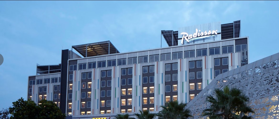 All You Can Eat di Hotel Radisson Mall Bumi Kedaton, Bandar Lampung All You Can Eat di Hotel Radisson Mall Bumi Kedaton, Bandar Lampung