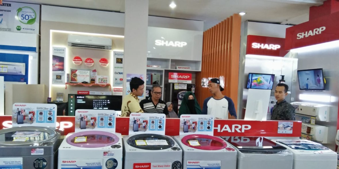 Daftar Toko Elektronik di Bandar Lampung, Alamat dan No HP