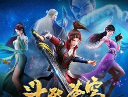 Sudah Tayang, Ini Link Nonton Donghua Battle Through The Heavens BTTH S5 Episode 43, Ingat Bukan di Telegram Tapi di Tencent