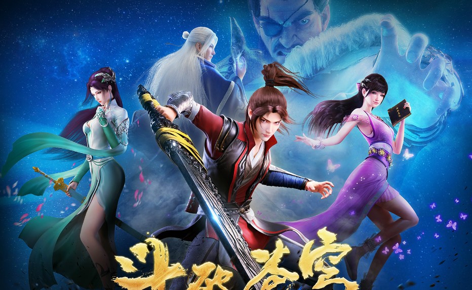 Link Nonton Donghua Battle Through The Heavens BTTH S5 Episode 42 Hanya di Tencent Bukan Telegram