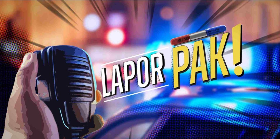 Jadwal Trans 7, Lapor Pak