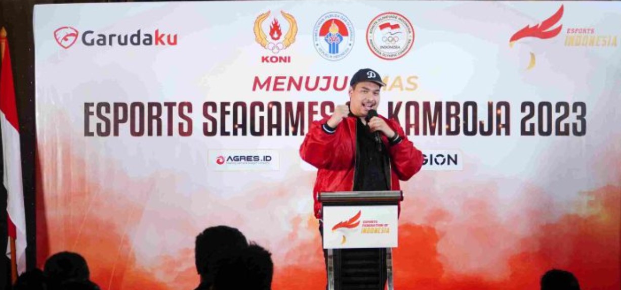 Menpora Targetkan Medali Emas untuk Esports Indonesia di Ajang SEA Games Ke-32 Kamboja 2023