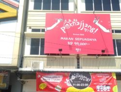 POCHAJJANG KOREAN BBQ: Sensasi Makan All You Can Eat di Bandar Lampung