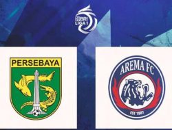 Jadwal Persebaya Vs Arema FC, Bajul Ijo Bakal Bermain Tanpa Striker Andalan Paulo Victor