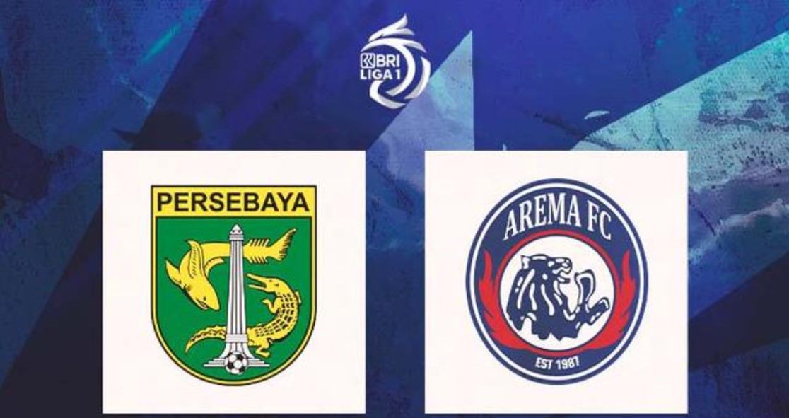 Jadwal Persebaya Vs Arema FC, Bajul Ijo Bakal Bermain Tanpa Striker Andalan Paulo Victor
