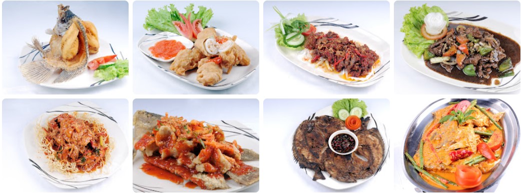 Restauran All You Can Eat di Hotel Bukit Randu Lampung