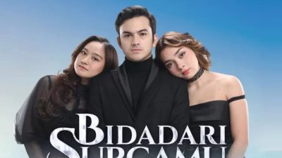 Sinopsis  Bidadari Surgamu Hari Ini, 9 Juni 2024: Namira Ngamuk Temukan Noda Lipstik di Baju Radit! Dini Senang Berhasil Menggagalkan Dinner?