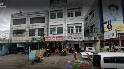 Toko Serba 35 Ribu di Bandar Lampung