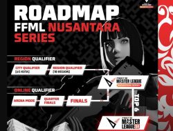 Hore!!! FFML Series Nusantara 2023 Antar Pelajar Week 1-4 Sudah Dibuka, Simak Cara Daftarnya