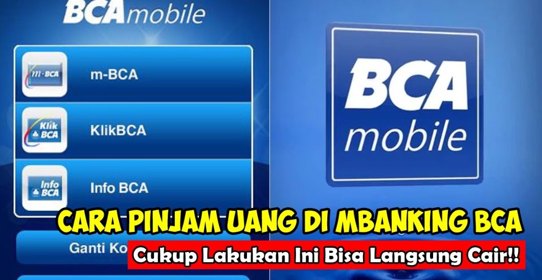 Cek Cara Mudah Ajukan Pinjaman di BCA Mobile hingga Rp100 Juta dengan Bunga 1 Persen, src gambar : YT Fancy Labs