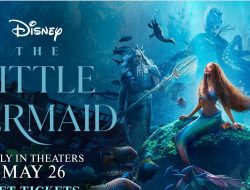 Cek Jadwal Tayang Film The Little Mermaid di Bioskop Surabaya, Ini Sinopsisnya