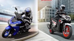 Inilah Daftar Harga Motor Yamaha Aerox 155 Periode Mei 2023, Pilihan Skutik Maxi