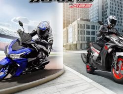 Inilah Daftar Harga Motor Yamaha Aerox 155 Periode Mei 2023, Pilihan Skutik Maxi