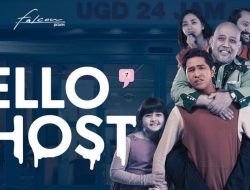 Cek Link Nonton Film Hello Ghost, LK21, Rebahin Belum Ada