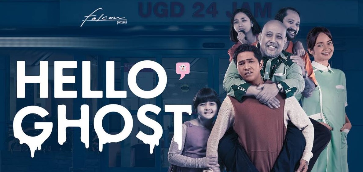 Hello Ghost Tayang Sampai Kapan di Bioskop, Cek Jadwal Tayang di Bioskop dan Sinopsis serta Daftar Pemainnya