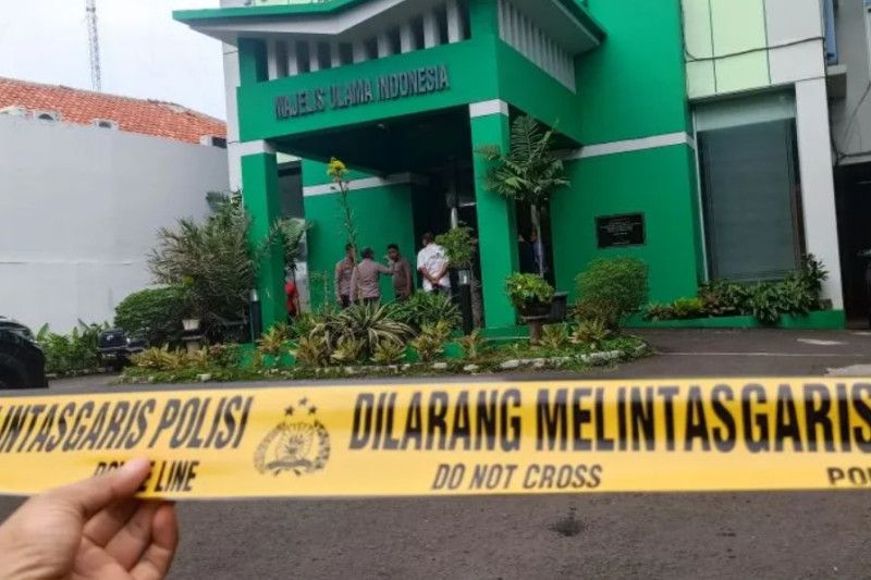 MUI: Lampung Menjadi Tempat Berlindung Teroris