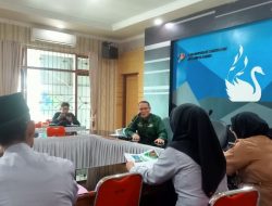 Intervensi Komoditas Pangan oleh TPID Berhasil Meningkatkan Nilai BPS Jambi