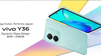 Intip Harga dan Spesifikasi Vivo Y36 yang Telah Resmi Hadir di Indonesia