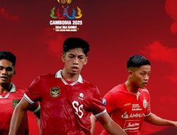 Jadwal Timnas Indonesia di SEA Games 2023 Grup A Cabang SepakBola